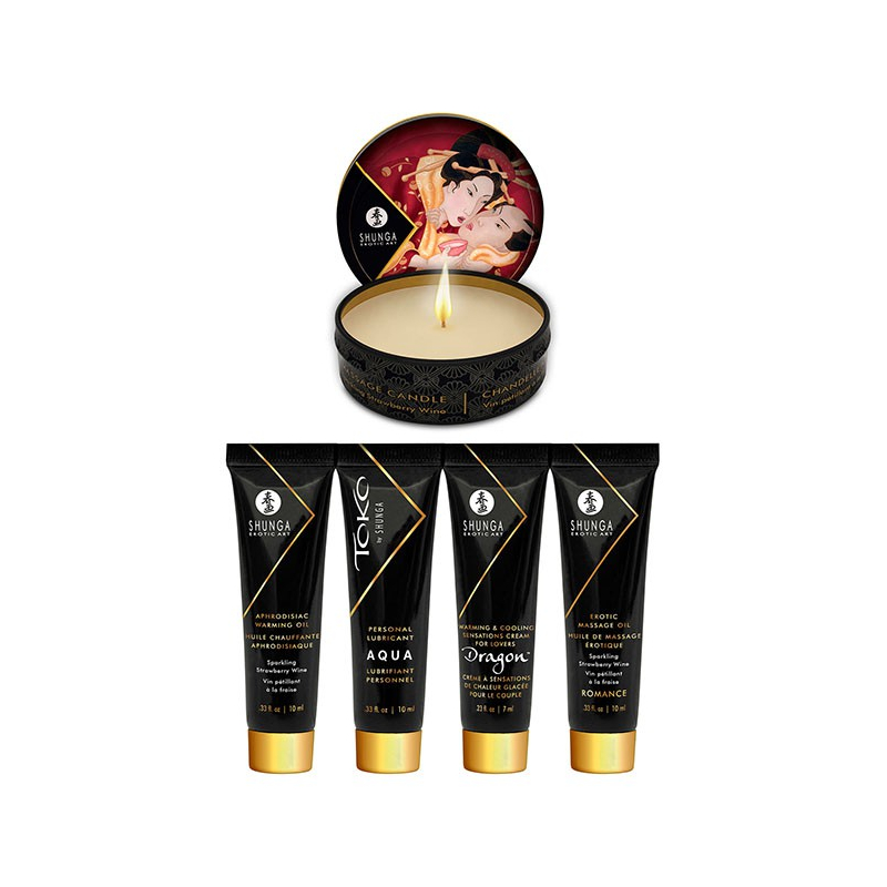 geishas secret collection strawberry 1