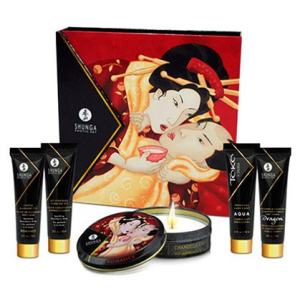 geishas secret collection strawberry
