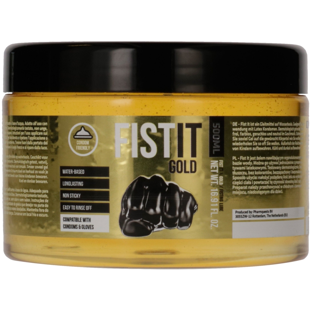 gel a fist gold base eau 500ml scaled