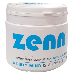 gel anal fist zenn 500ml