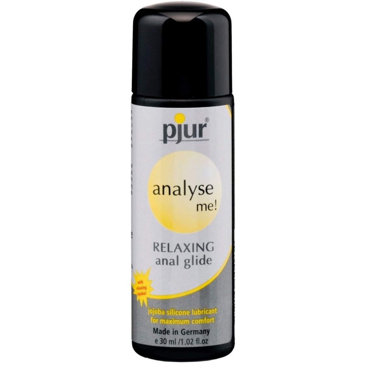 gel anal relaxant analyse me 30ml