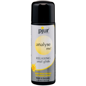 gel anal relaxant analyse me 30ml