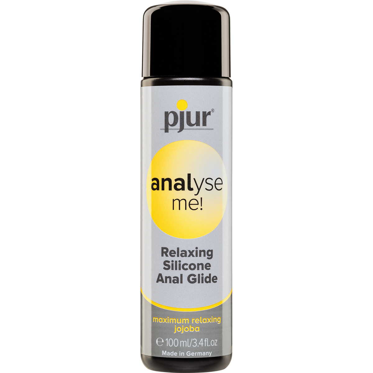 gel anal relaxant analyse me pjur 100ml