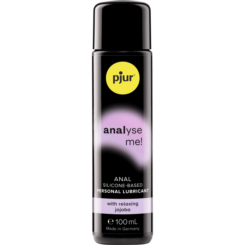 gel anal relaxant analyse me pjur 100ml 2
