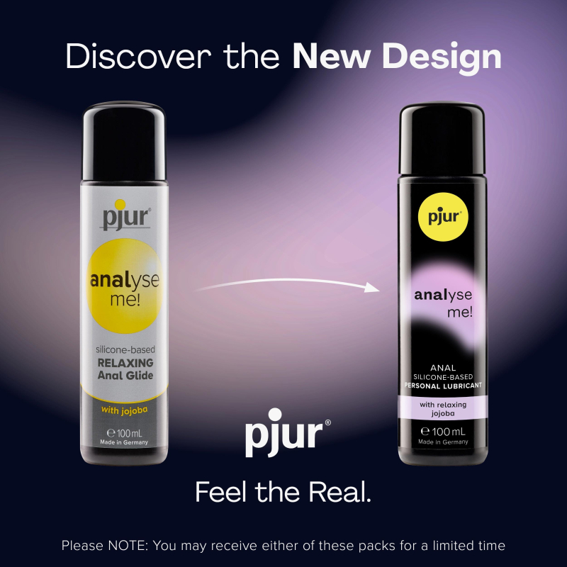 gel anal relaxant analyse me pjur 250 ml 1
