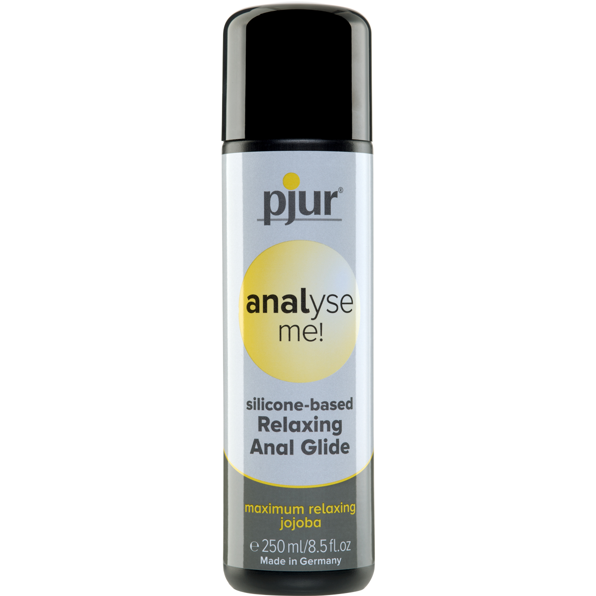 gel anal relaxant analyse me pjur 250 ml