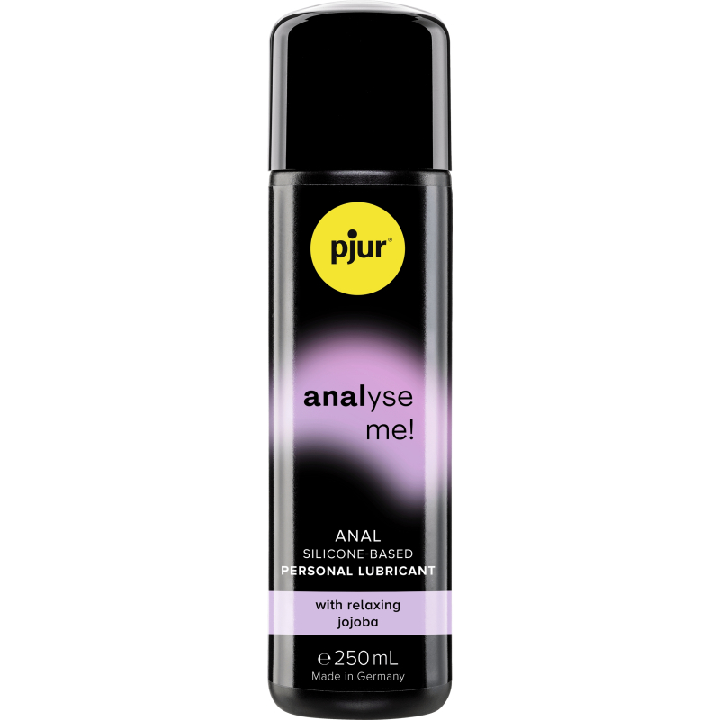 gel anal relaxant analyse me pjur 250 ml 2