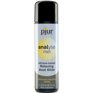 gel anal relaxant analyse me pjur 250 ml