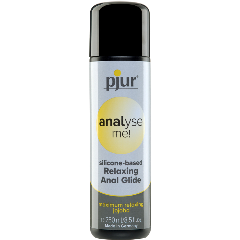 gel anal relaxant analyse me pjur 250 ml