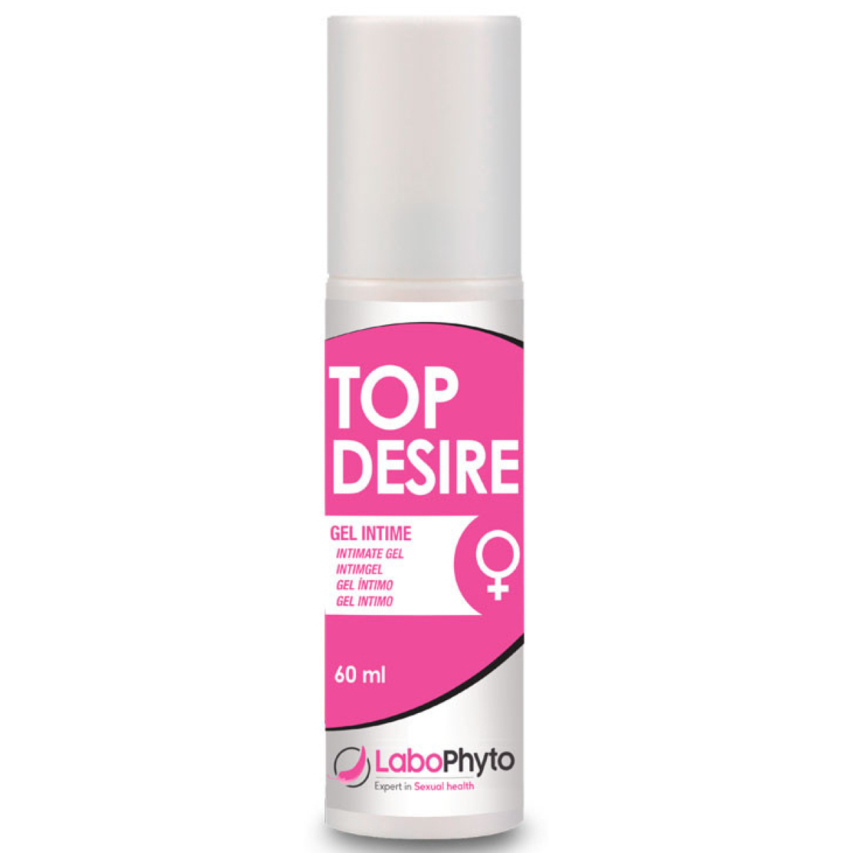 gel boost clitoridien top desire 50ml