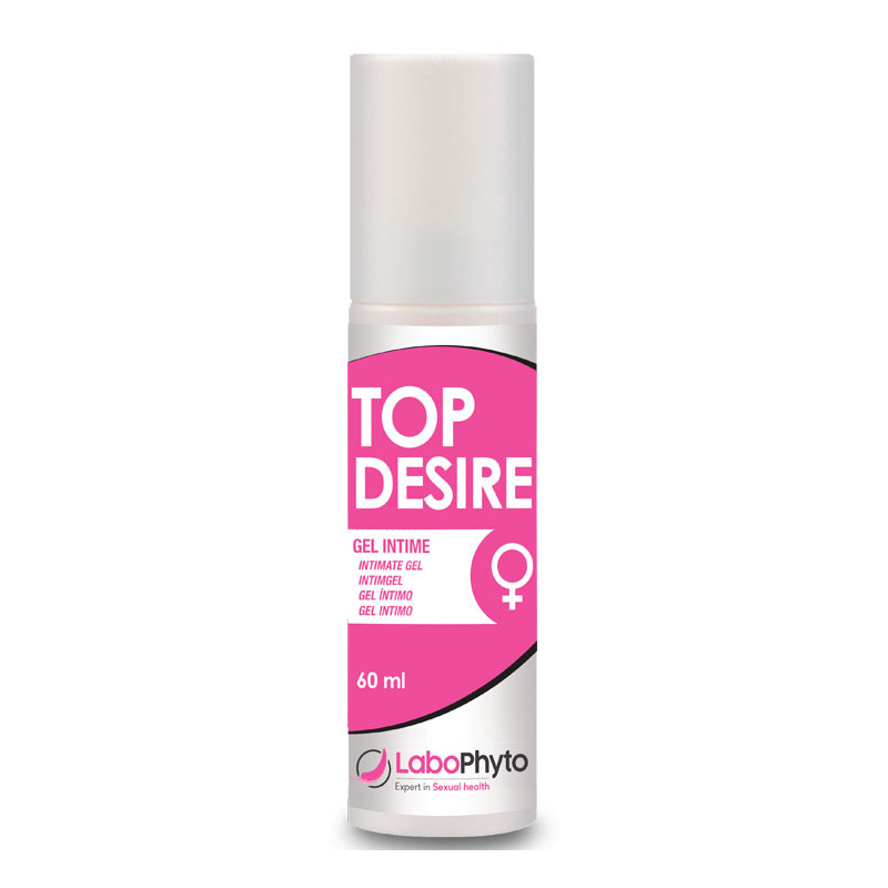 gel boost clitoridien top desire 50ml