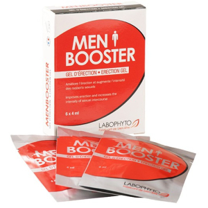 gel d erection men booster 6 dosettes
