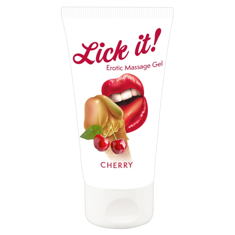 gel-de-massage-cerise-50-ml gel de massage cerise 50 ml