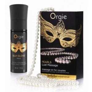 gel de massage collier de perles lust massage 30ml