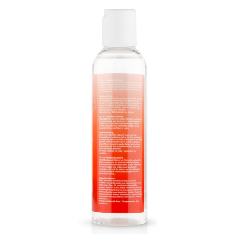gel de massage et lubrifiant 2 en 1 easyglide 150ml 2