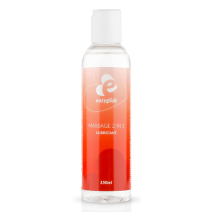 gel de massage et lubrifiant 2 en 1 easyglide 150ml