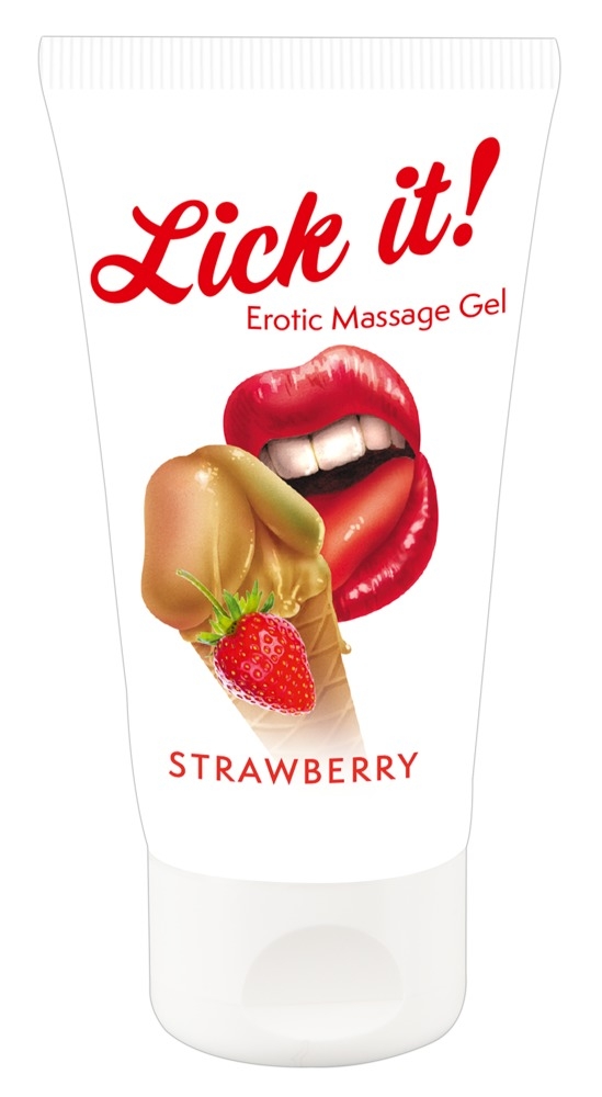 gel-de-massage-fraise-50ml gel de massage fraise 50ml