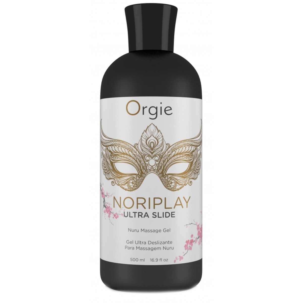 gel de massage noriplay 500 ml