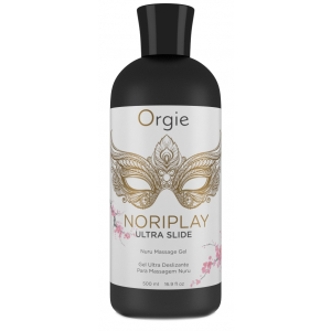 gel de massage noriplay 500 ml