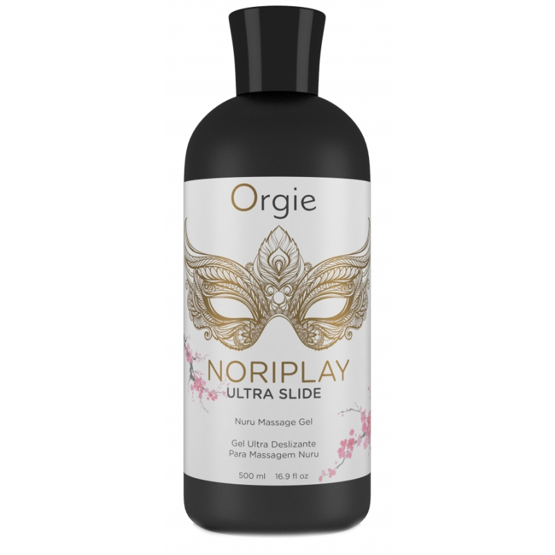 gel de massage noriplay 500 ml