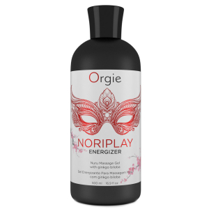 gel de massage noriplay energizer 500 ml