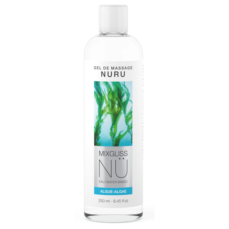 gel-de-massage-nuru-mixgliss-algues-250ml gel de massage nuru mixgliss algues 250ml