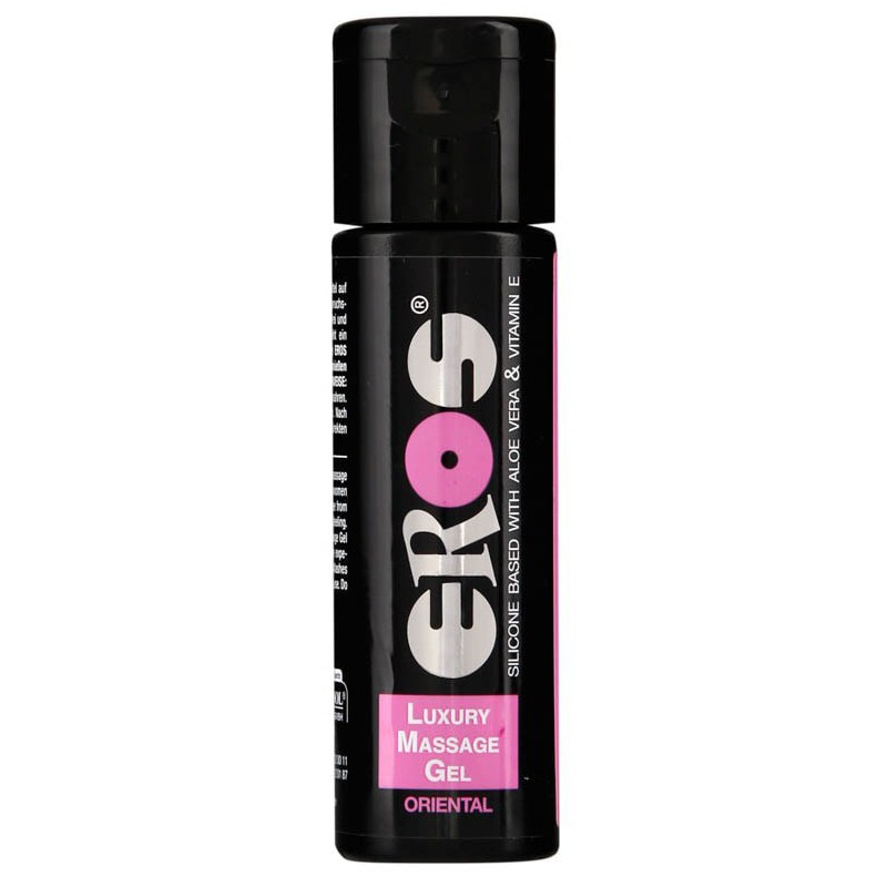 gel de massage oriental luxury 30 ml