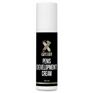 gel de penis penis development cream xpower 60ml
