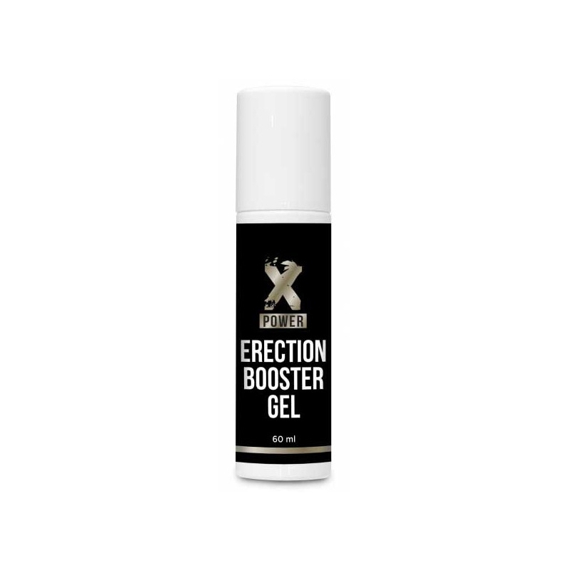 gel erection booster xpower 60ml