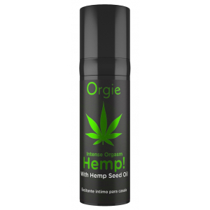 gel intime stimulant cbd orgie hemp 15ml