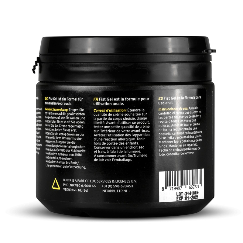 gel lubrifiant pour fist 500ml 3