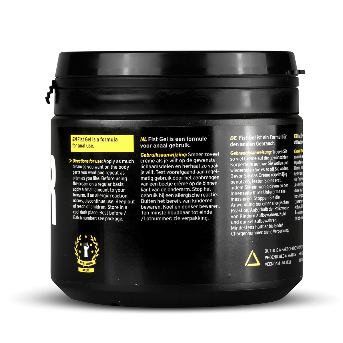 gel lubrifiant pour fist 500ml 4