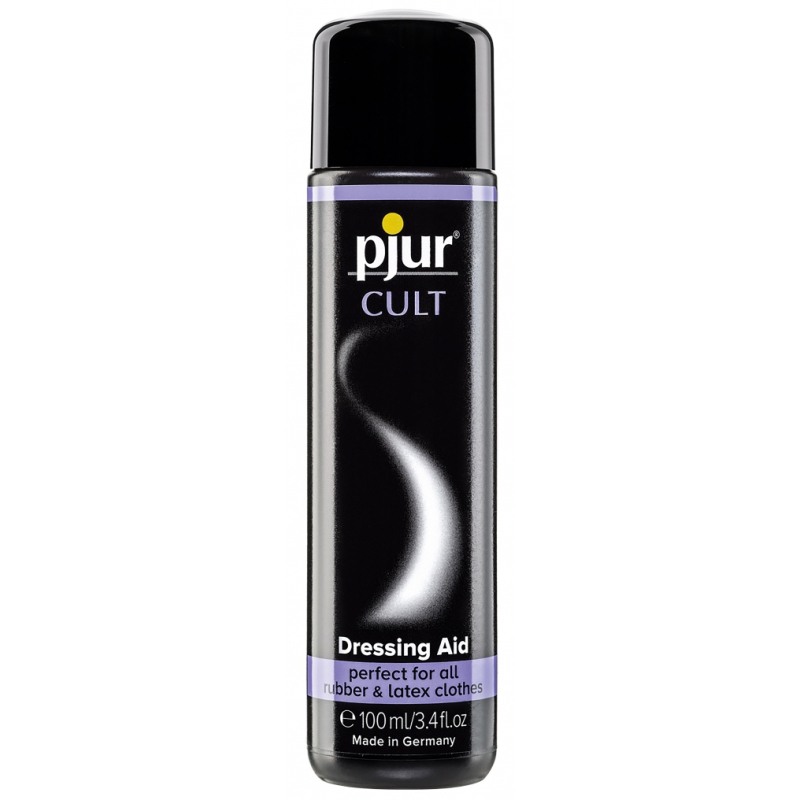 gel-pour-tenue-latex-cult-pjur-100ml gel pour tenue latex cult pjur 100ml