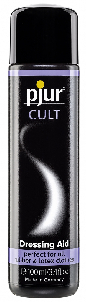 gel-pour-tenue-latex-cult-pjur-100ml gel pour tenue latex cult pjur 100ml