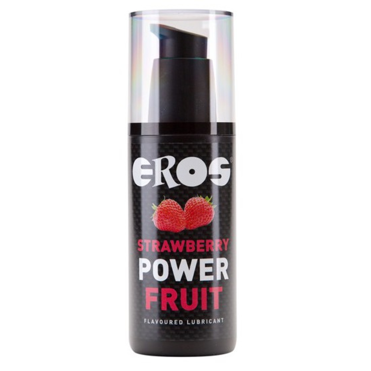 gel power fruit fraise 125ml