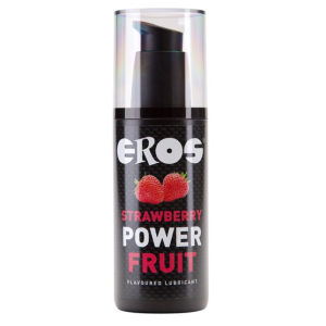 gel power fruit fraise 125ml