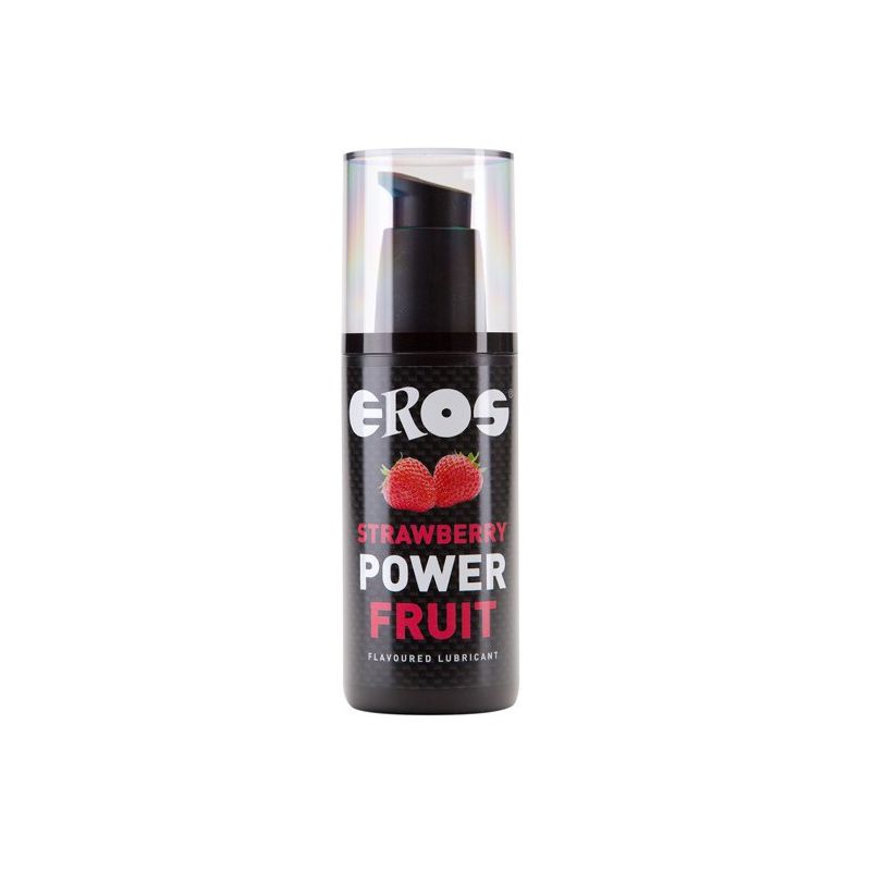 gel-power-fruit-fraise-125ml gel power fruit fraise 125ml