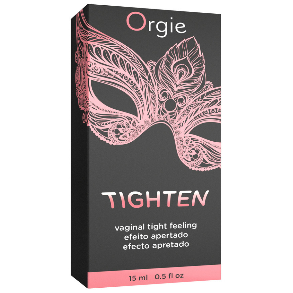 gel raffermissant vagin tighten 15ml 1