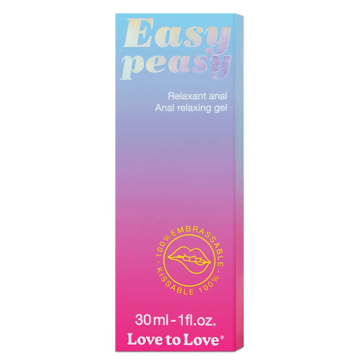 gel relaxant anal easy peasy 30ml 1