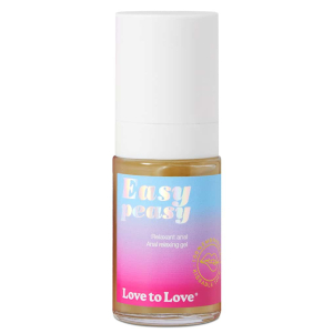 gel relaxant anal easy peasy 30ml