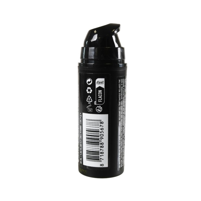 gel relaxant anal relax mister b 30ml 1