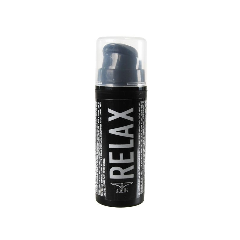 gel relaxant anal relax mister b 30ml