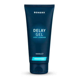 gel retardant boners 100ml