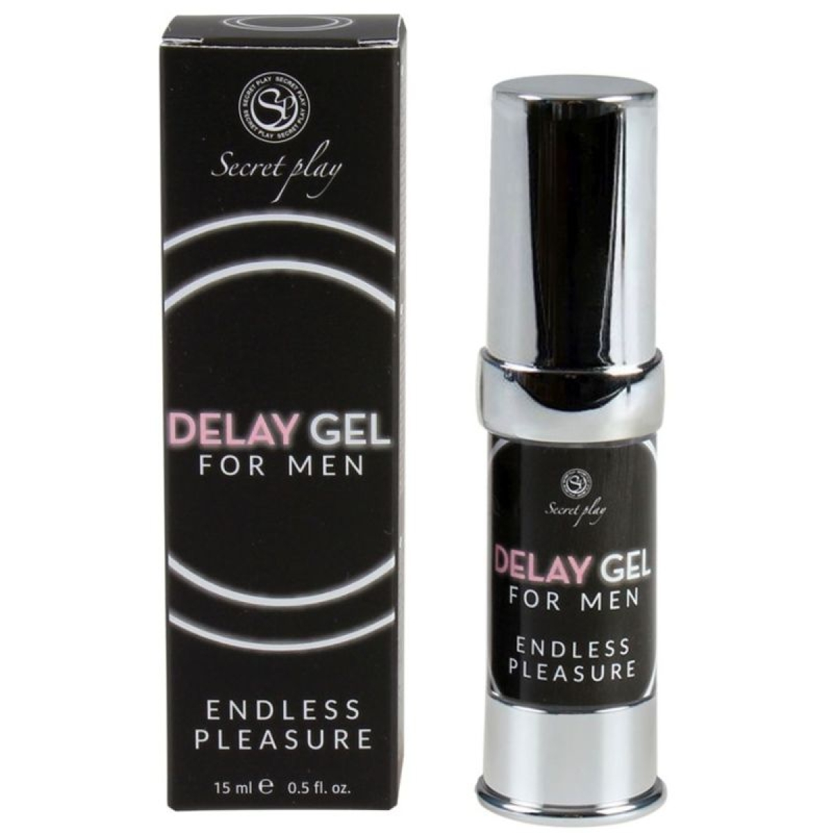 gel retardant delay gel secret play 15ml 1