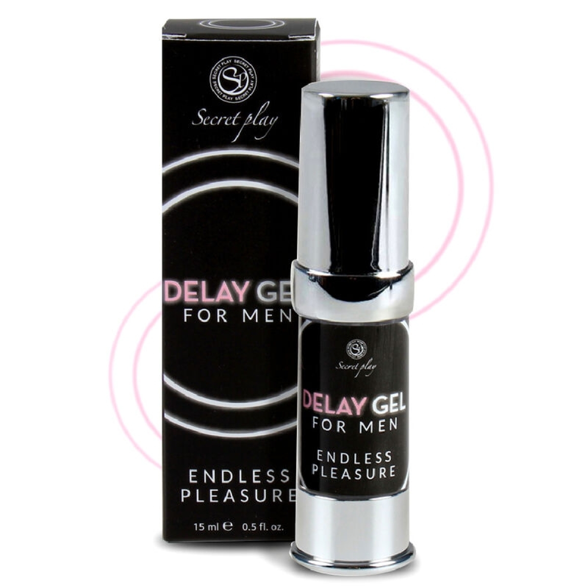 gel retardant delay gel secret play 15ml