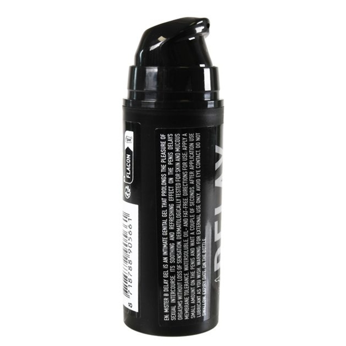 gel retardant delay mister b 30ml 1