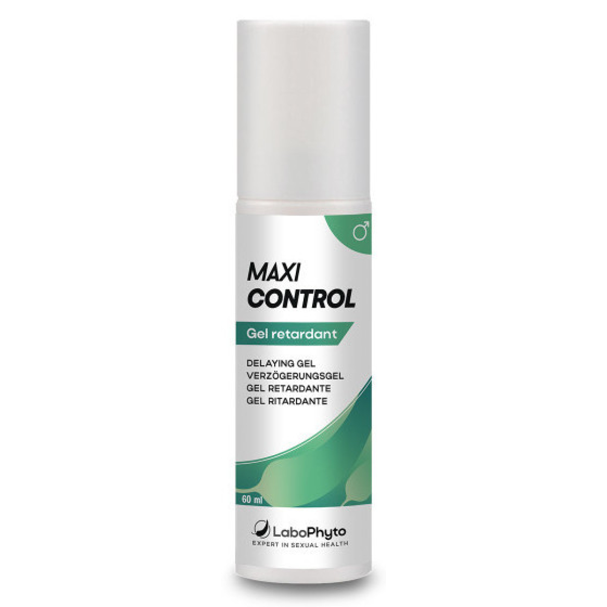 gel retardant maxi control 60ml