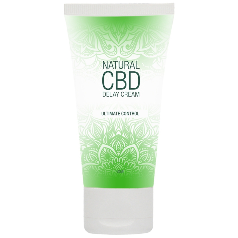 gel retardant natural cbd 50ml