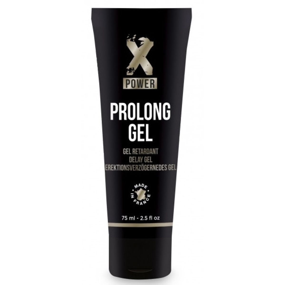 gel retardant prolong gel xpower 75ml