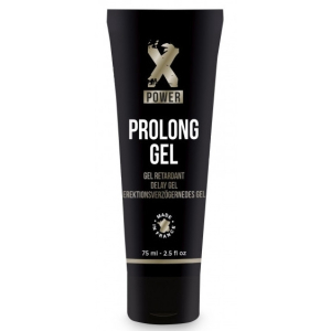 gel retardant prolong gel xpower 75ml
